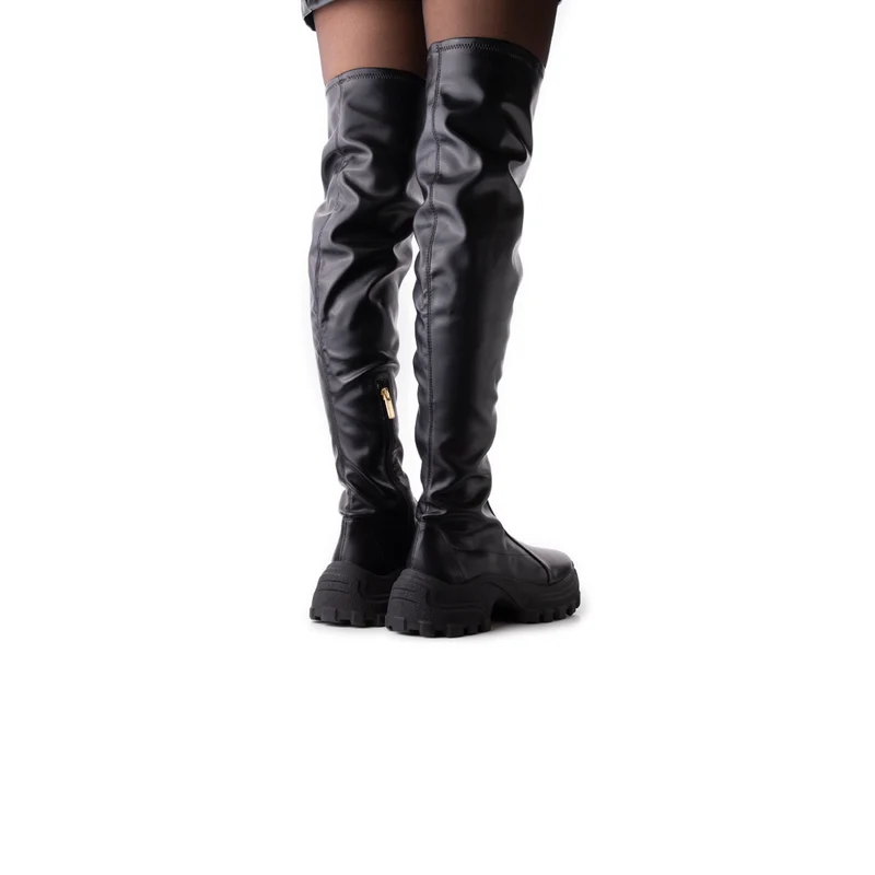 Reyez Black Stretch