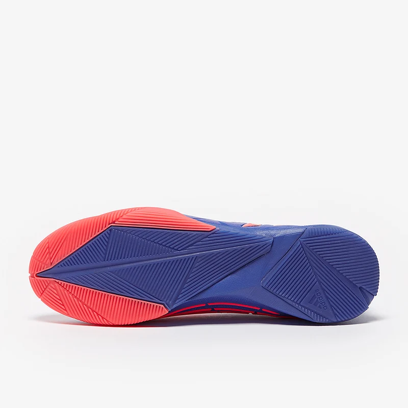 adidas Predator Edge.1 IN - Bleu Hi/Turbo/Bleu Hi
