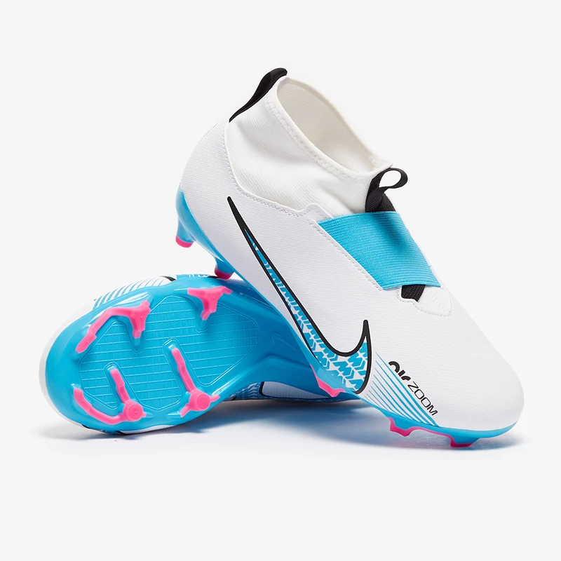 Nike Enfants Air Zoom Mercurial Superfly IX Academy FG