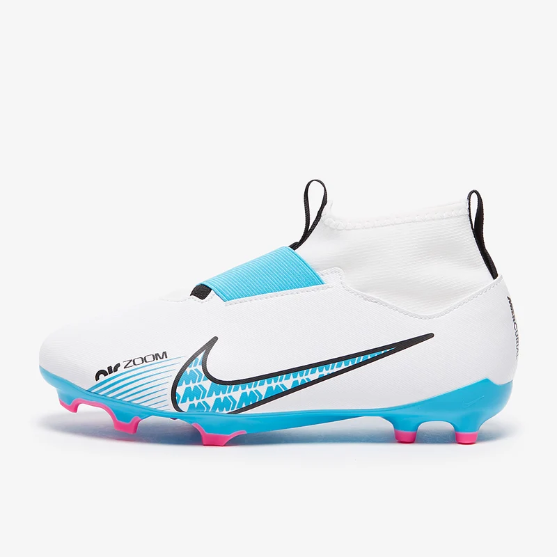 Nike Enfants Air Zoom Mercurial Superfly IX Academy FG