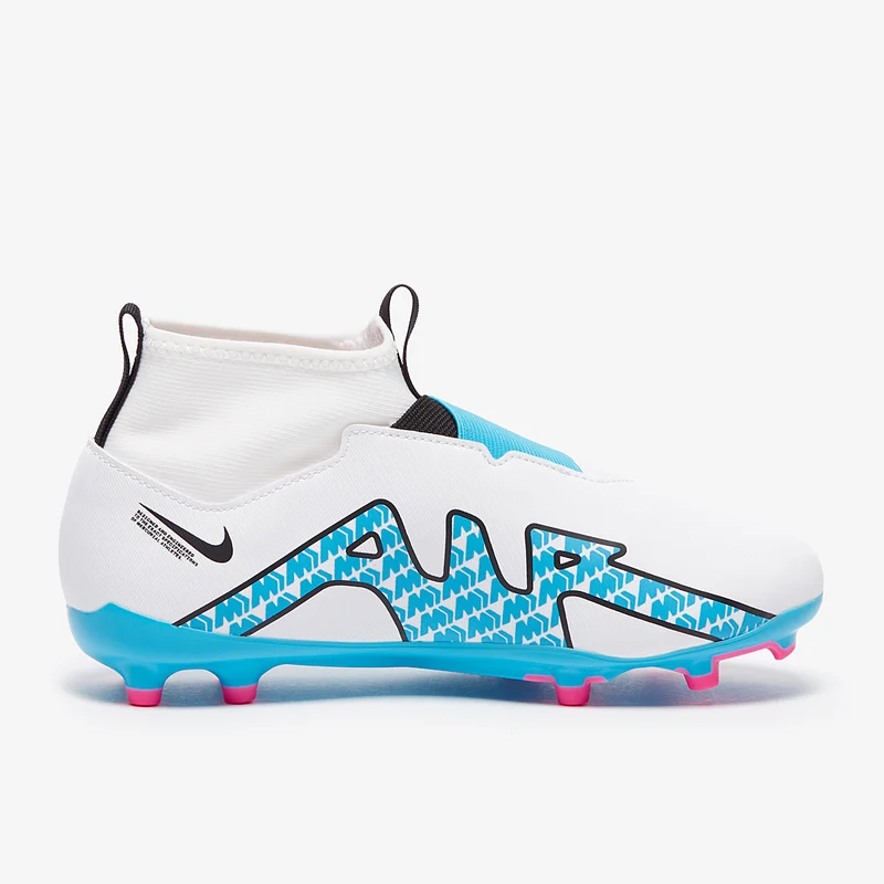 Nike Enfants Air Zoom Mercurial Superfly IX Academy FG