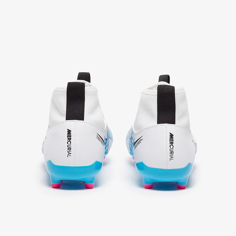 Nike Enfants Air Zoom Mercurial Superfly IX Academy FG