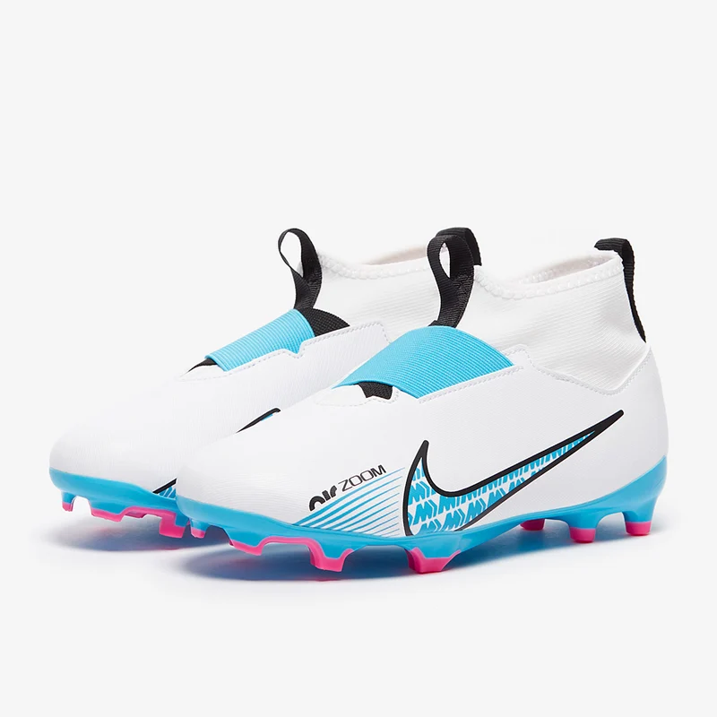Nike Enfants Air Zoom Mercurial Superfly IX Academy FG