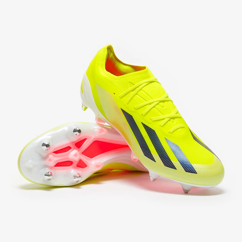 adidas Unisex Chaussure X Crazyfast Elite Terrain gras