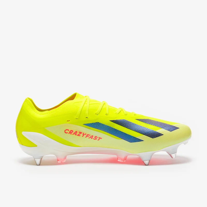 adidas Unisex Chaussure X Crazyfast Elite Terrain gras