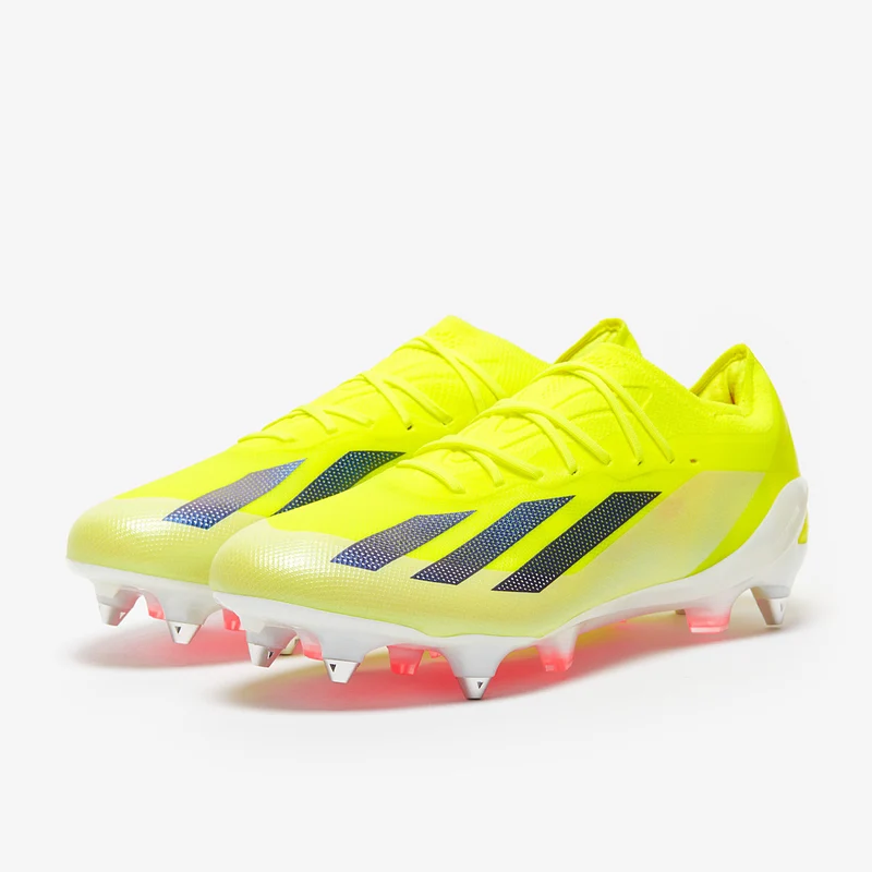 adidas Unisex Chaussure X Crazyfast Elite Terrain gras