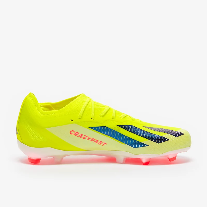 adidas Kids Chaussure X Crazyfast Elite Terrain souple