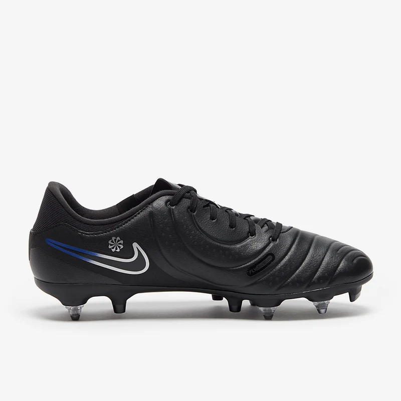 Nike Chaussure de foot basse à crampons pour terrain gras Ti