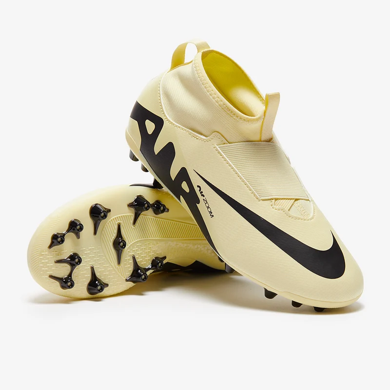 Nike Air Zoom Mercurial Superfly IX Academy AG pour Enfant