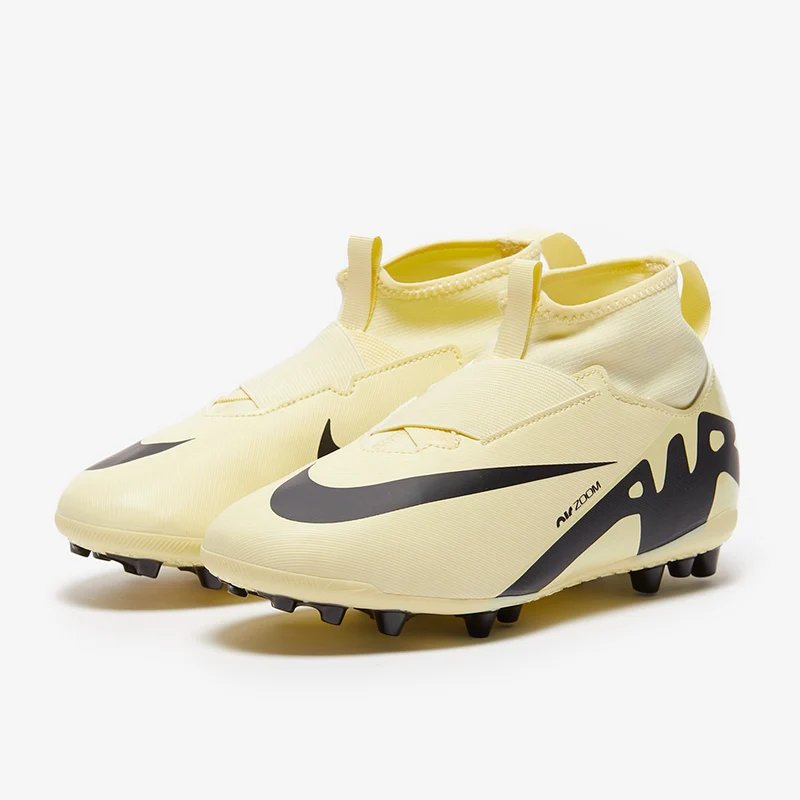 Nike Air Zoom Mercurial Superfly IX Academy AG pour Enfant