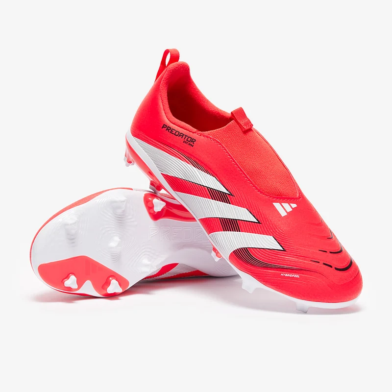 adidas Predator League Laceless FG/MG pour Enfant