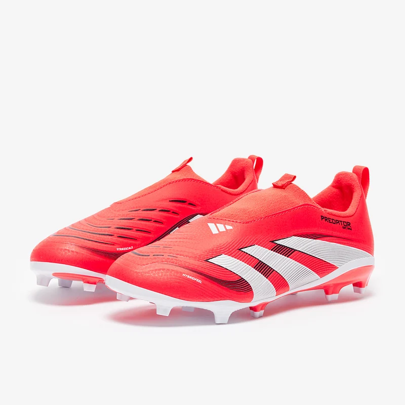 adidas Predator League Laceless FG/MG pour Enfant