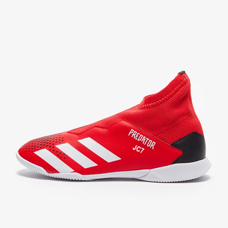 adidas Kids Predator 20.3 Laceless IN