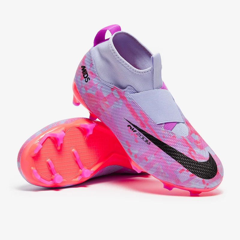 Nike Enfants Air Zoom Mercurial Superfly IX MDS Pro FG
