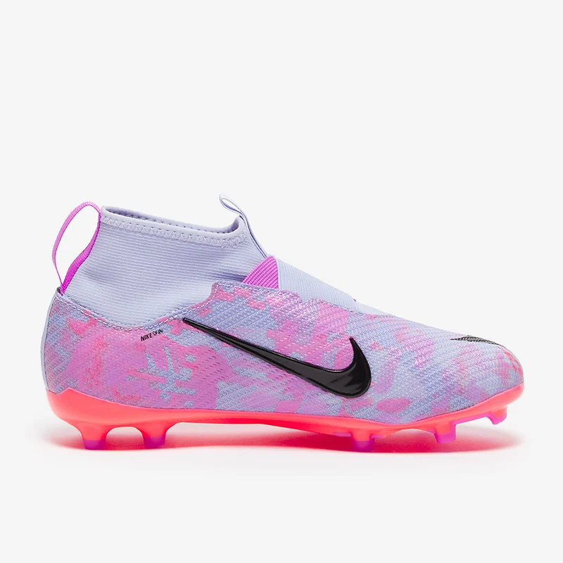 Nike Enfants Air Zoom Mercurial Superfly IX MDS Pro FG