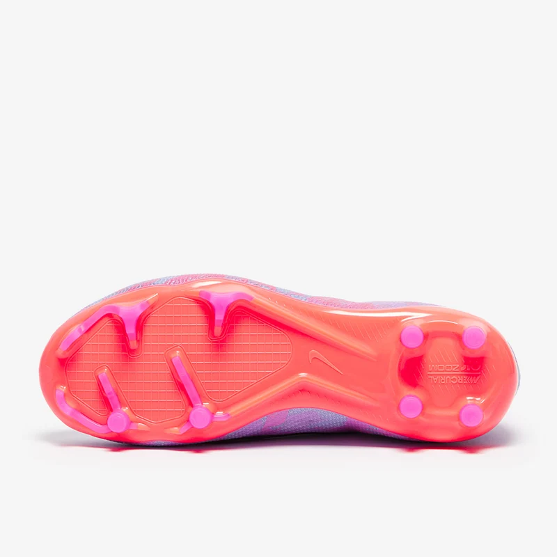 Nike Enfants Air Zoom Mercurial Superfly IX MDS Pro FG