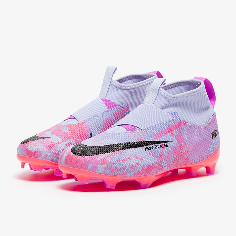 Nike Enfants Air Zoom Mercurial Superfly IX MDS Pro FG