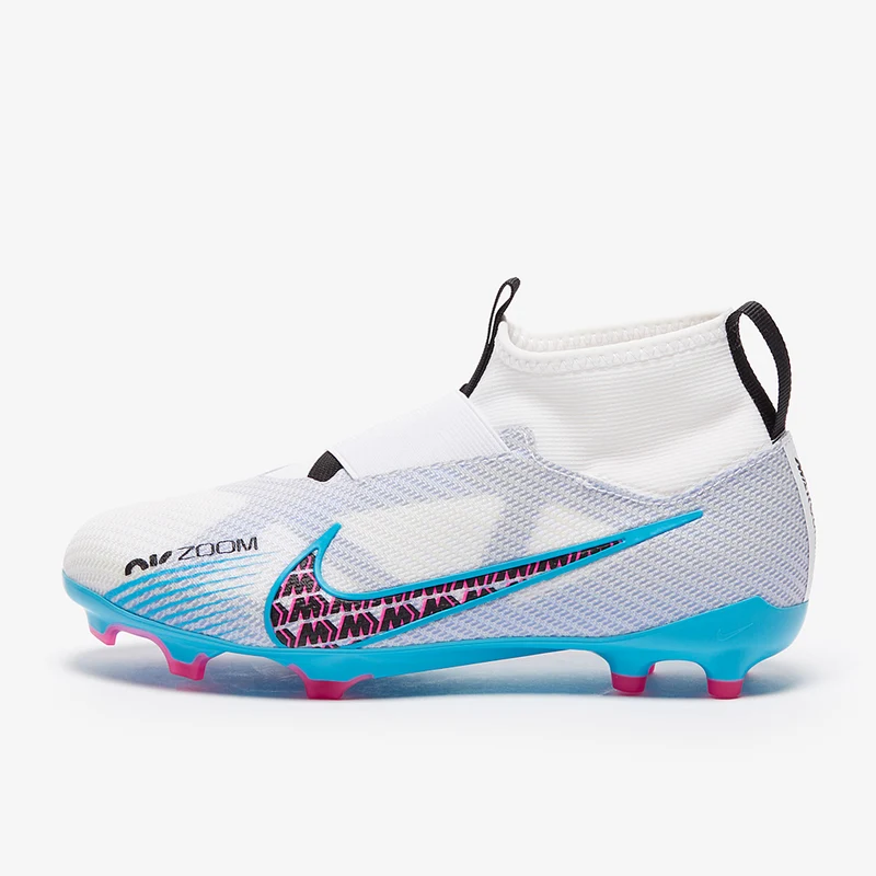 Nike Enfants Air Zoom Mercurial Superfly IX Pro FG
