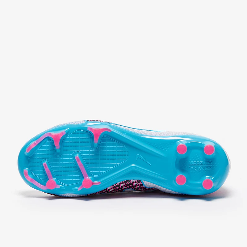 Nike Enfants Air Zoom Mercurial Superfly IX Pro FG