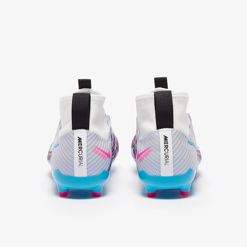 Nike Enfants Air Zoom Mercurial Superfly IX Pro FG