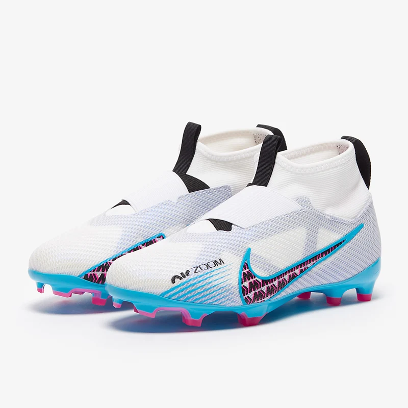 Nike Enfants Air Zoom Mercurial Superfly IX Pro FG