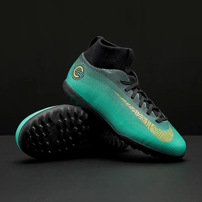Nike Enfant Mercurial SuperflyX VI Club Ronaldo TF