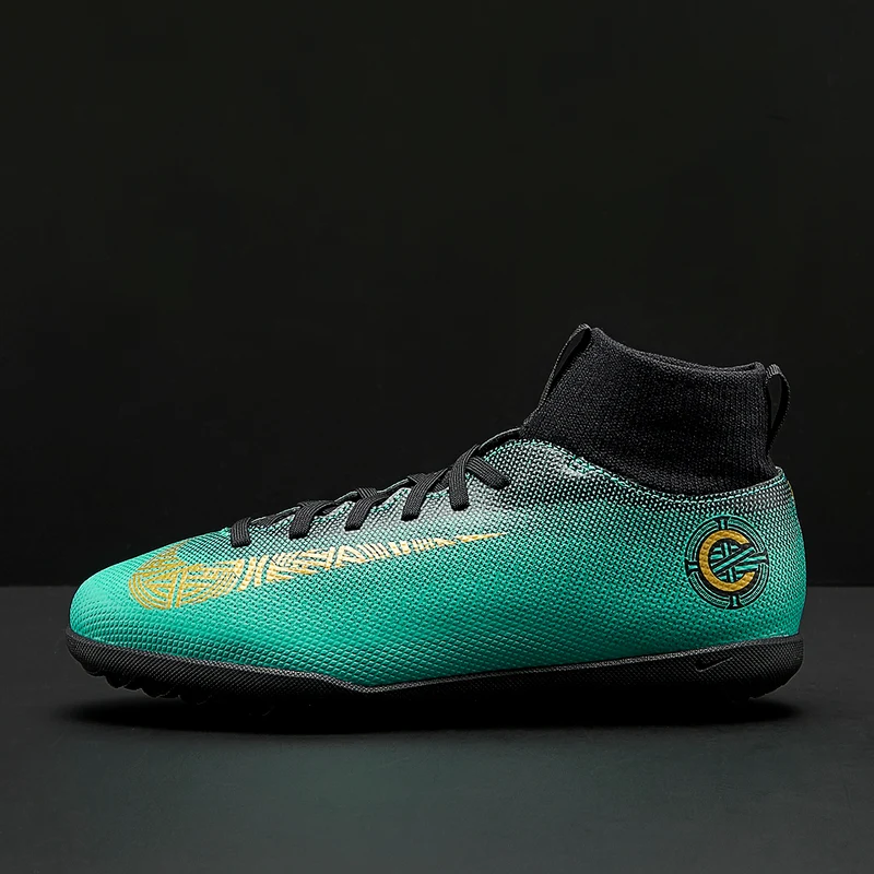 Nike Enfant Mercurial SuperflyX VI Club Ronaldo TF
