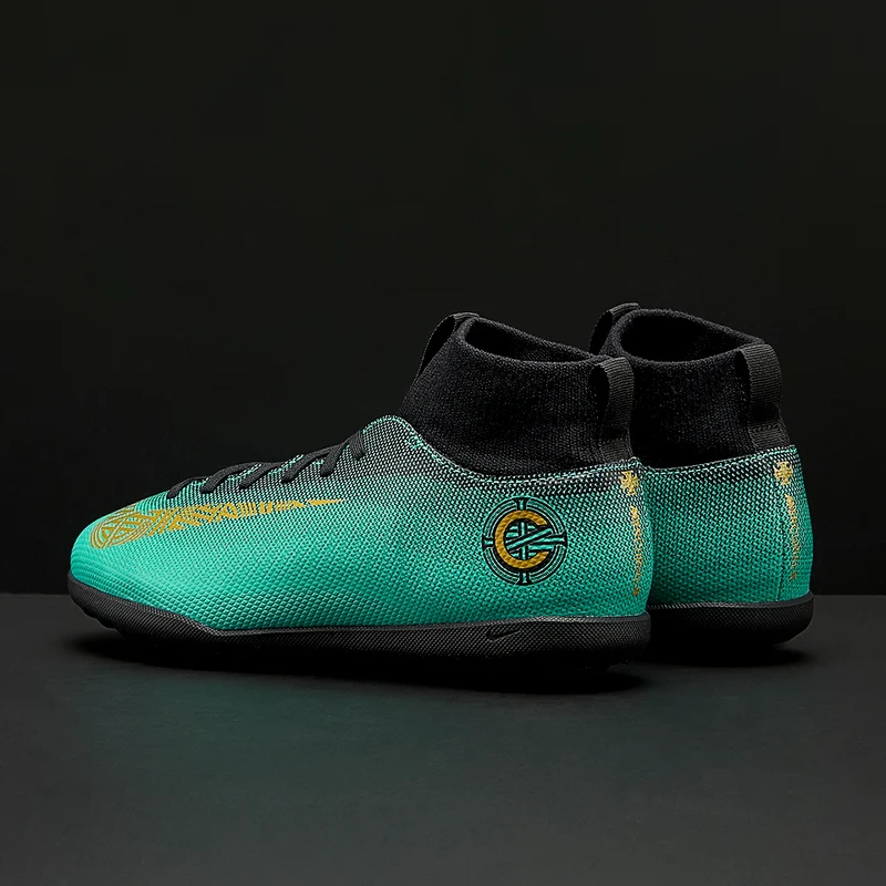 Nike Enfant Mercurial SuperflyX VI Club Ronaldo TF