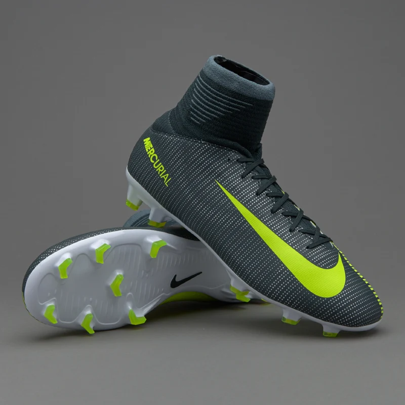 Nike Mercurial Superfly V Ronaldo FG Enfant