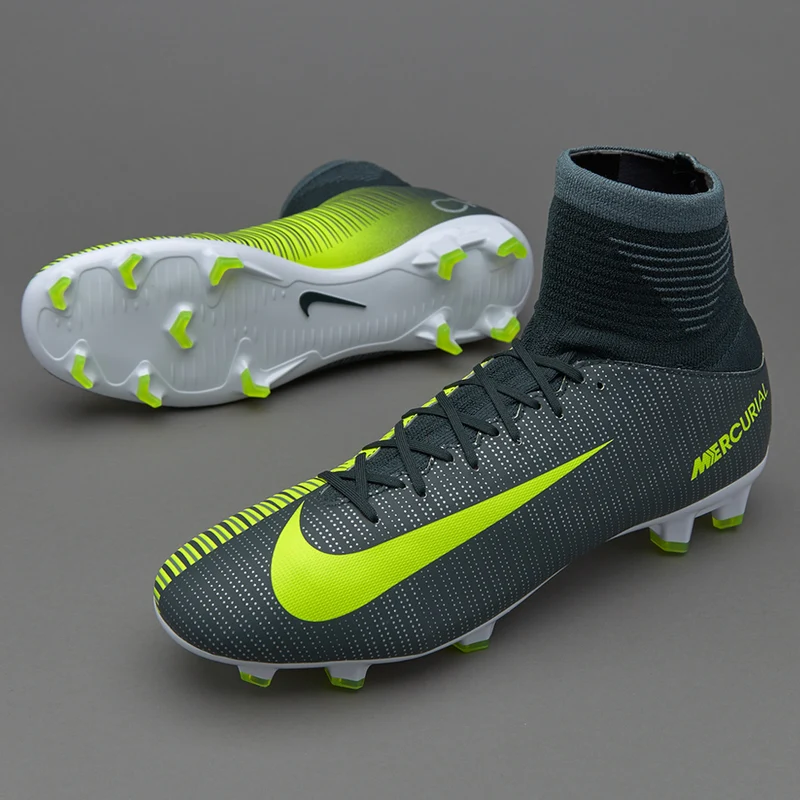 Nike Mercurial Superfly V Ronaldo FG Enfant