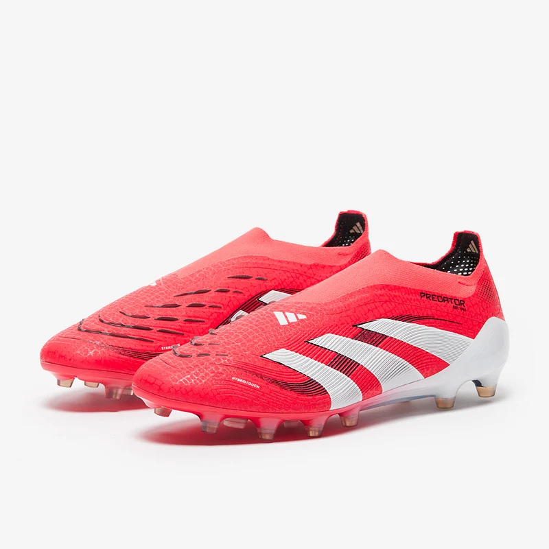adidas Predator Elite Laceless AG
