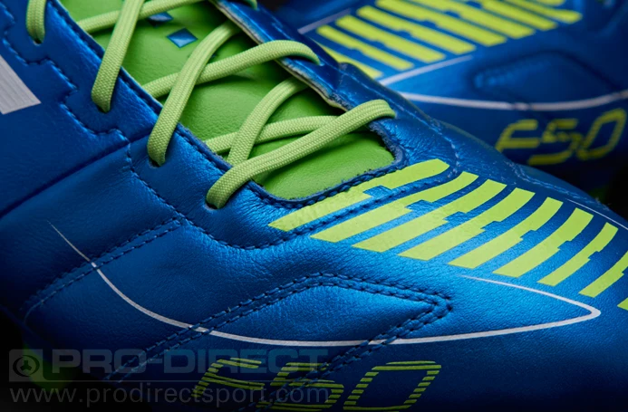 adidas F50 adizero TRX FG Cuir