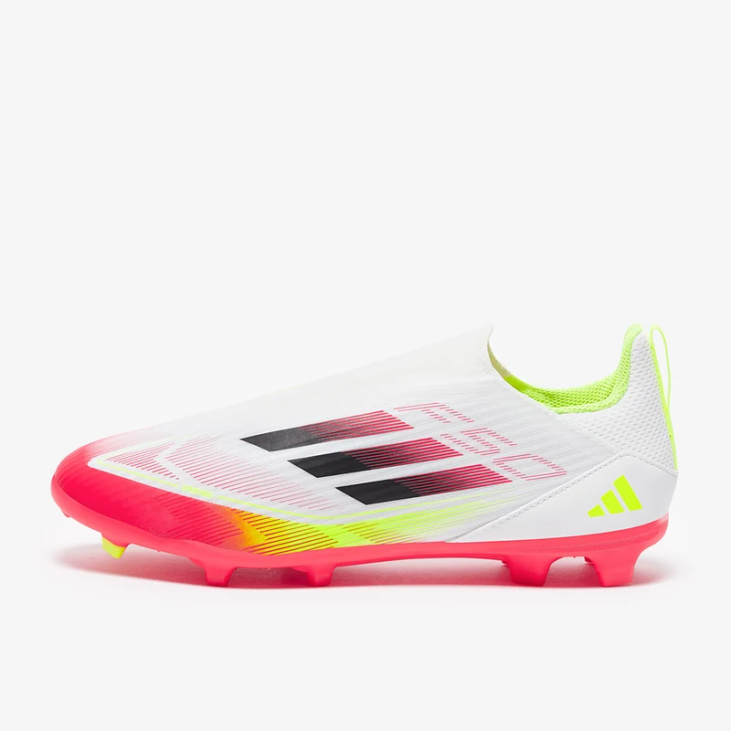 adidas F50 League Laceless FG/MG pour Enfant