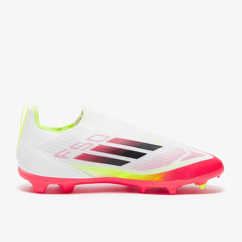adidas F50 League Laceless FG/MG pour Enfant