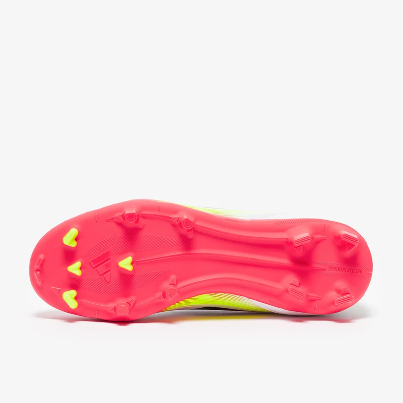 adidas F50 League Laceless FG/MG pour Enfant