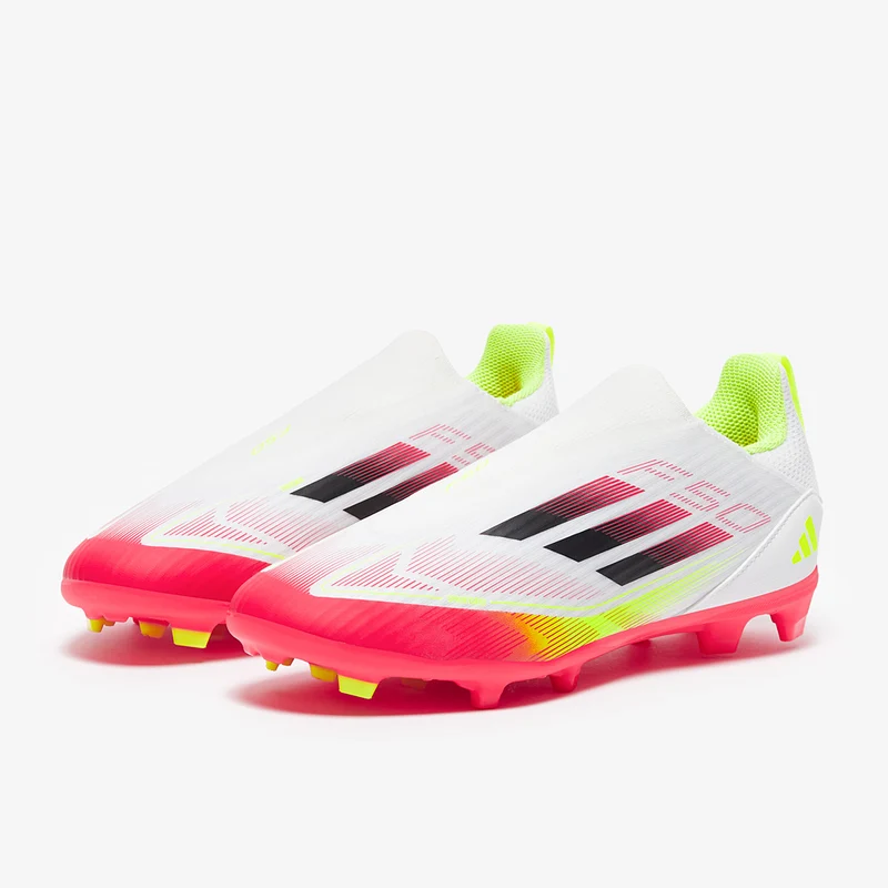 adidas F50 League Laceless FG/MG pour Enfant