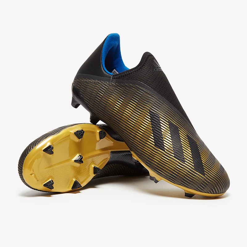 adidas X 19.3 FG Sans lacets