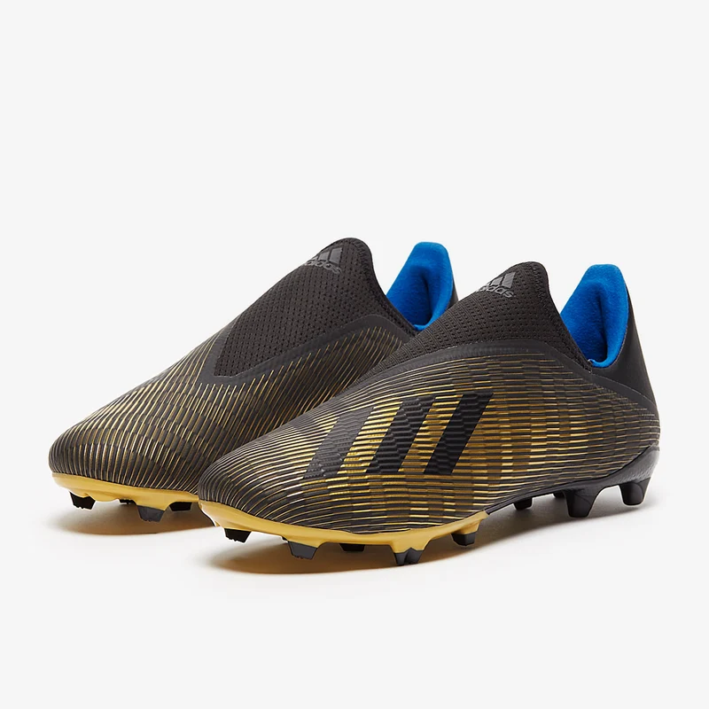 adidas X 19.3 FG Sans lacets
