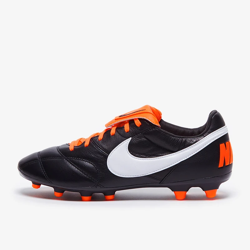 Chaussure de football à crampons pour terrain sec Nike Premi