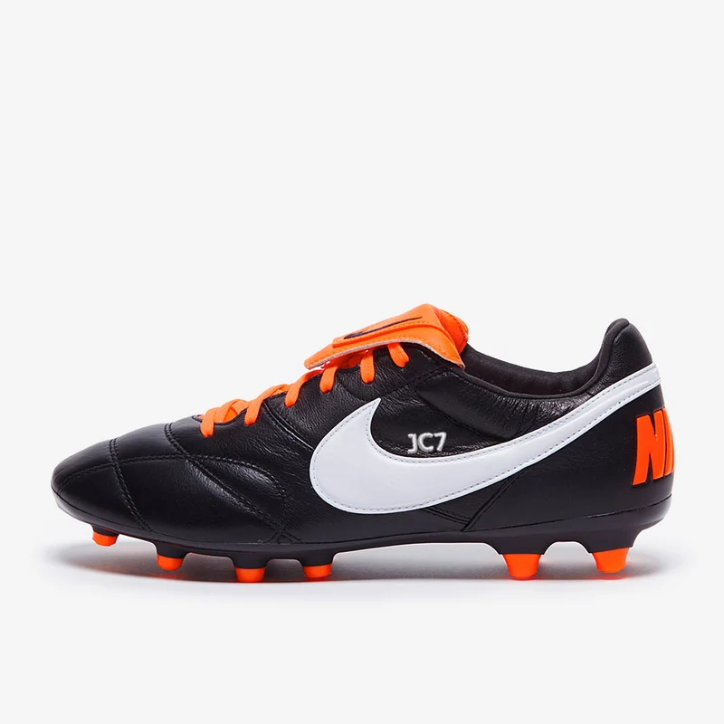 Chaussure de football à crampons pour terrain sec Nike Premi