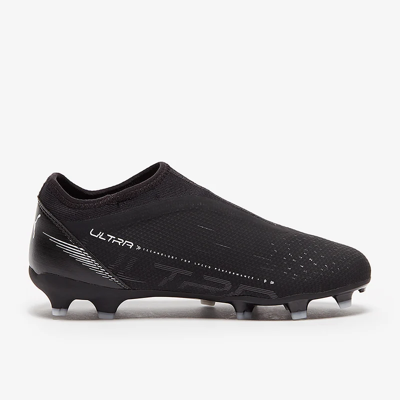 Puma Kids Ultra Match Laceless FG/AG
