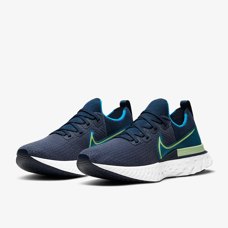 Chaussure de running Nike React Infinity Run Flyknit pour Ho