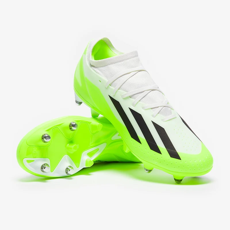 adidas Men Chaussure X Crazyfast.3 Terrain gras