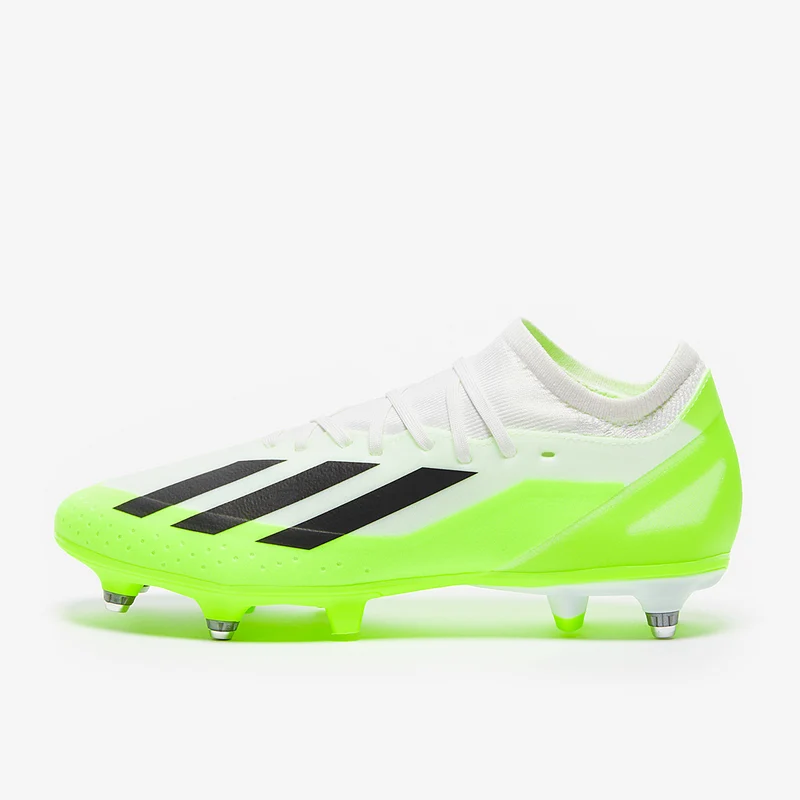 adidas Men Chaussure X Crazyfast.3 Terrain gras
