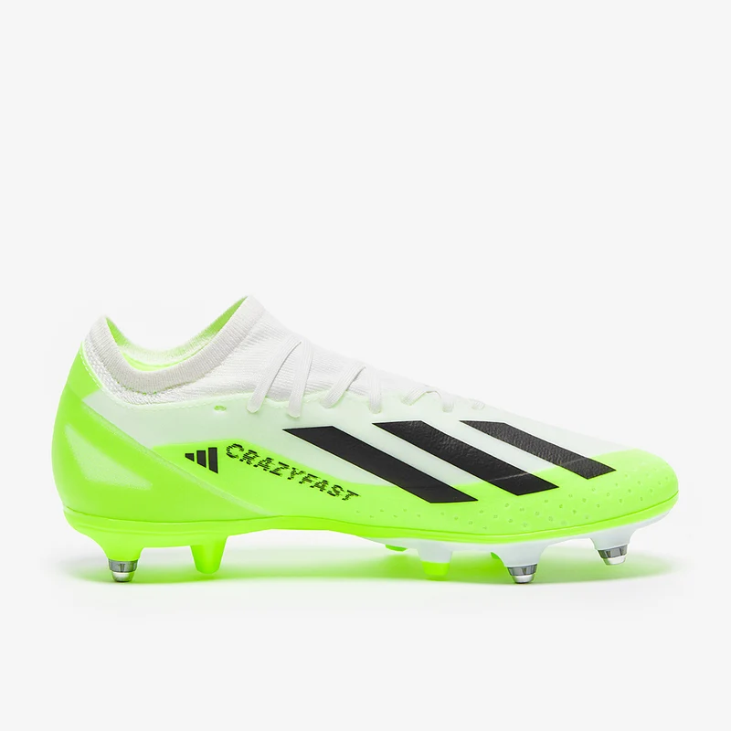 adidas Men Chaussure X Crazyfast.3 Terrain gras