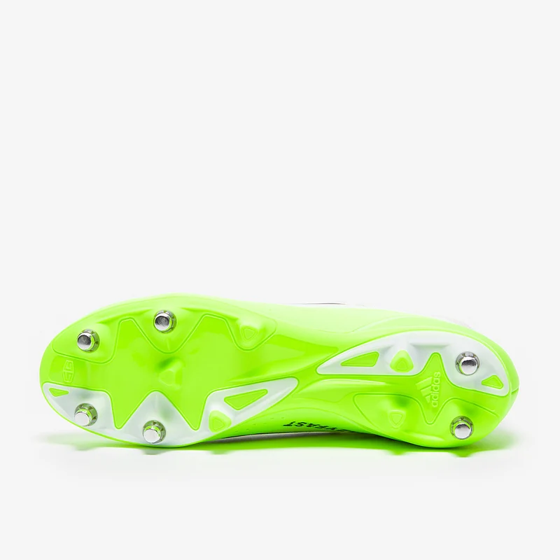 adidas Men Chaussure X Crazyfast.3 Terrain gras