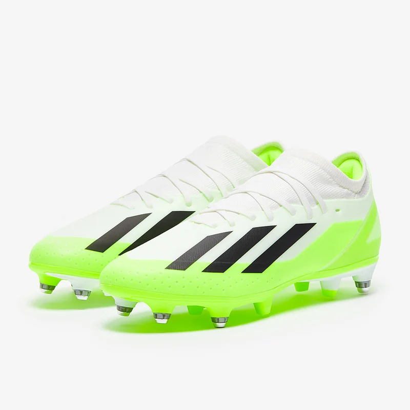 adidas Men Chaussure X Crazyfast.3 Terrain gras