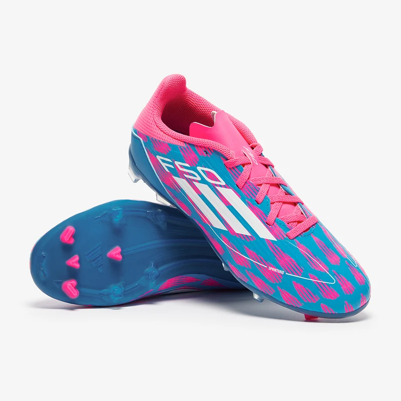 adidas F50 League FG/MG pour Enfant