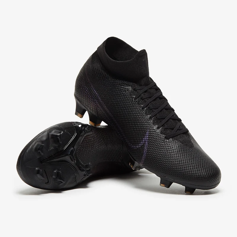 Chaussure de football à crampons pour terrain sec Nike Mercu