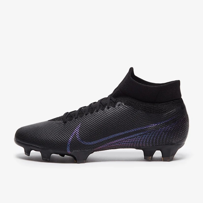 Chaussure de football à crampons pour terrain sec Nike Mercu